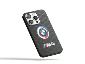 BMW Coque Téléphone Cellulaire Style Minimal Design